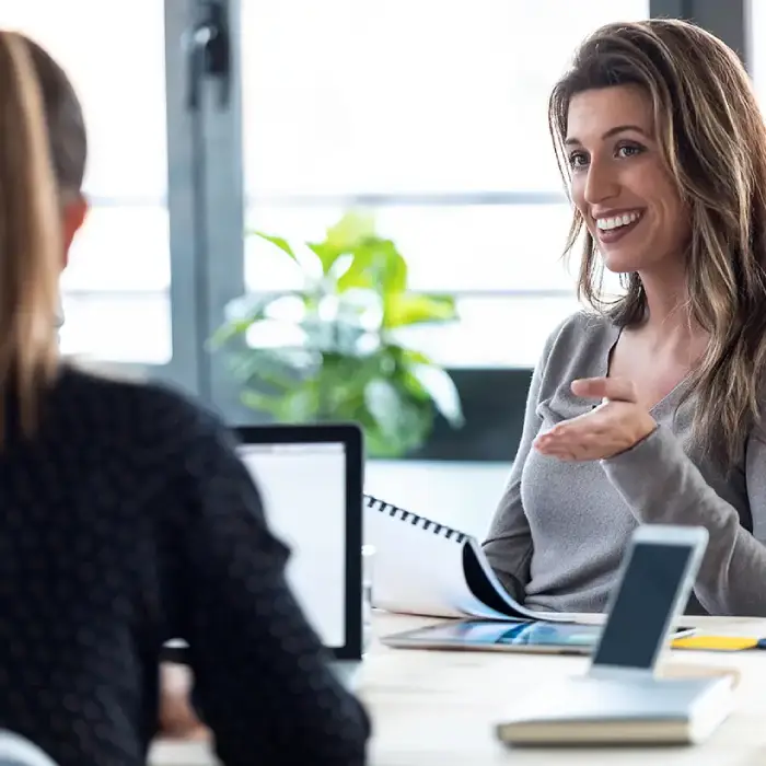 Workplace strategy consultation