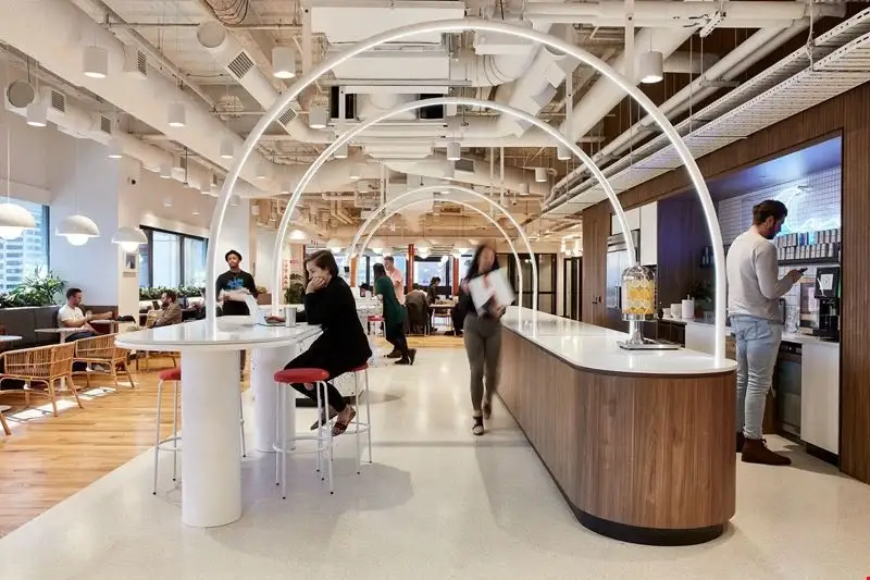 120 Spencer Street, Melbourne – We Work Coworking & Serviced Offices