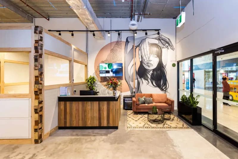 Macarthur Square, 200 Gilchrist Drive, Campbelltown – Wotso Coworking & Serviced Offices — photo 3