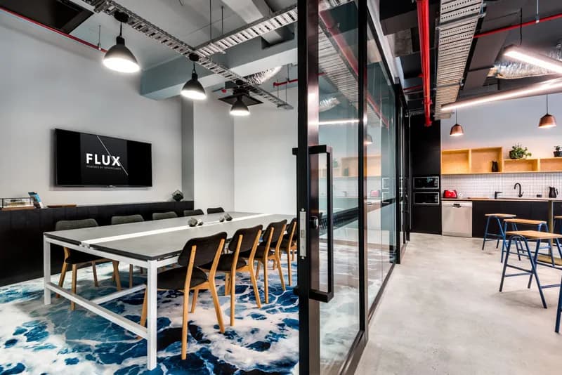 191 St Georges Terrace, Perth – Spacecubed Coworking & Serviced Offices
