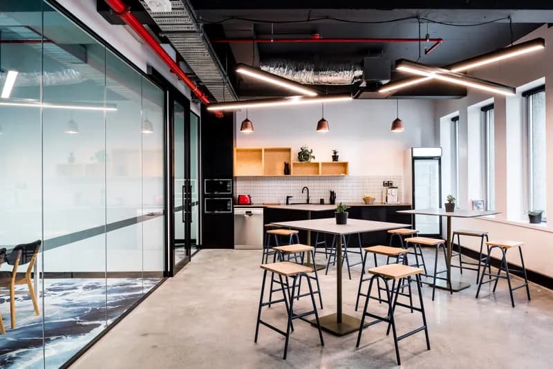 191 St Georges Terrace, Perth – Spacecubed Coworking & Serviced Offices — photo 3