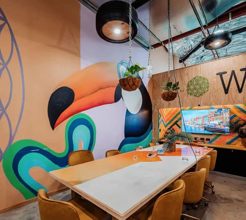 Westfield, 1 Gympie Road, Chermside – Wotso Coworking & Serviced Offices — photo 3