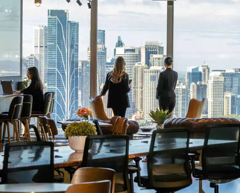 100 Mount Street, North Sydney – Servcorp Coworking & Serviced Offices