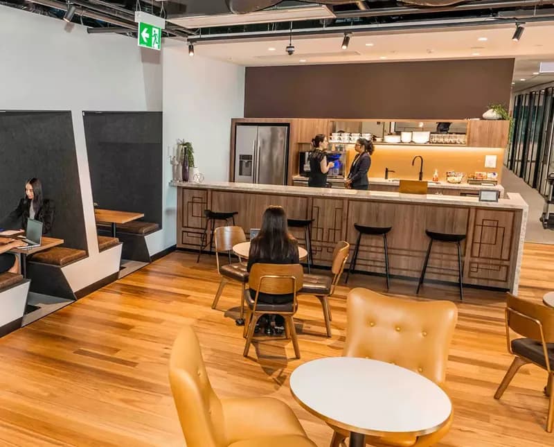 100 Mount Street, North Sydney – Servcorp Coworking & Serviced Offices — photo 3