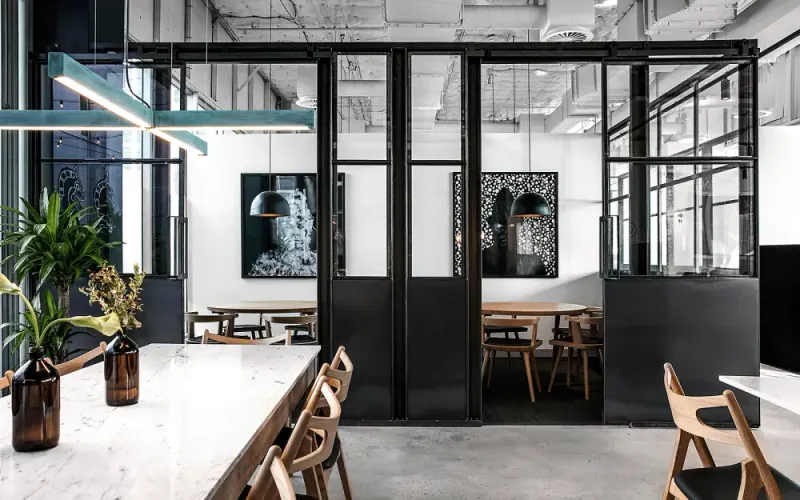 AON Building, 201 Kent Street, Barangaroo – Work Club Coworking & Serviced Offices — photo 2