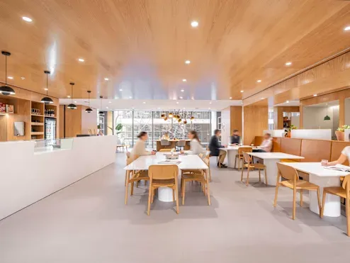 60 Martin Place, Sydney – Spaces Coworking & Serviced Offices — photo 3