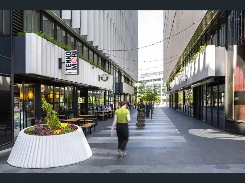 161 London Circuit, Canberra City – Business Hub Coworking & Serviced Offices — photo 2