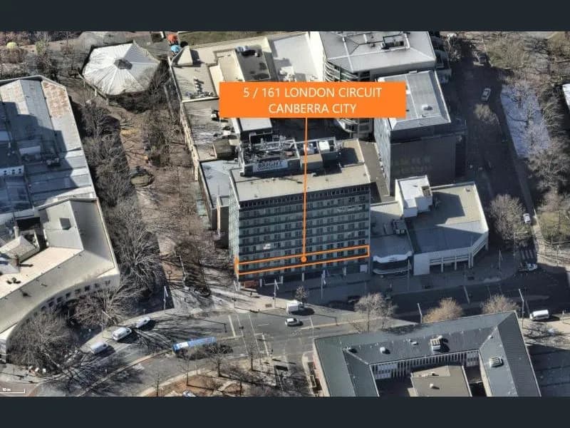 161 London Circuit, Canberra City – Business Hub Coworking & Serviced Offices — photo 3