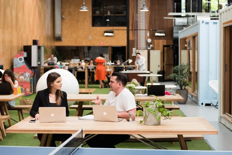 36 Gipps Street, Collingwood – The Commons Coworking & Serviced Offices — photo 2
