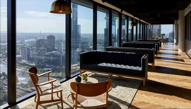 Older fleet, 477 Collins Street, Melbourne – Work Club Coworking & Serviced Offices — photo 2