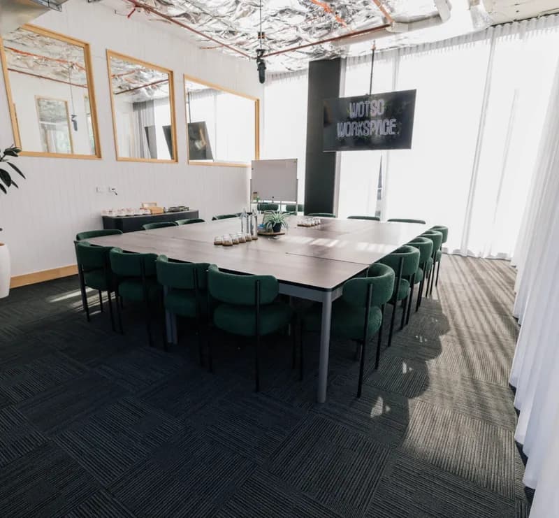 (via 136 Epsom Road), 1 Link Road, Zetland – Wotso Coworking & Serviced Offices — photo 2