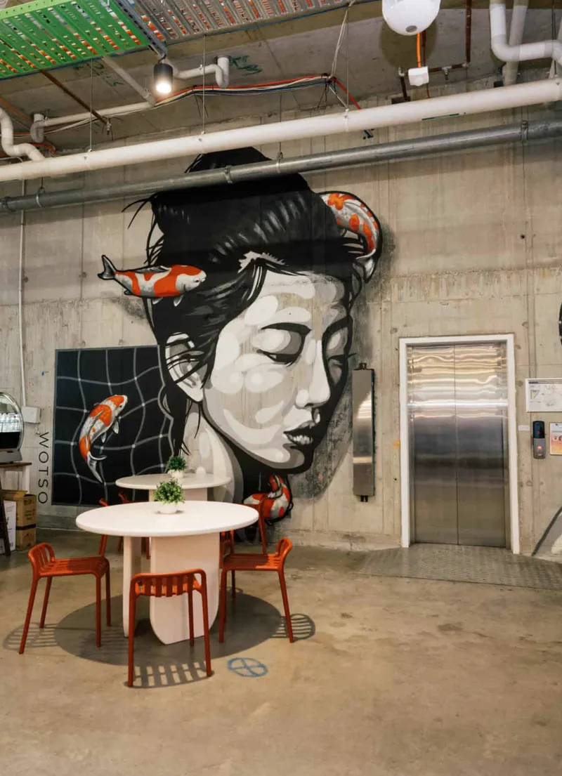 (via 136 Epsom Road), 1 Link Road, Zetland – Wotso Coworking & Serviced Offices — photo 3