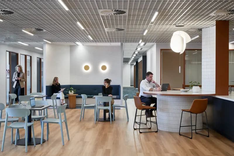 60 Moorabool Street, Geelong – Corporate Cubes Coworking & Serviced Offices