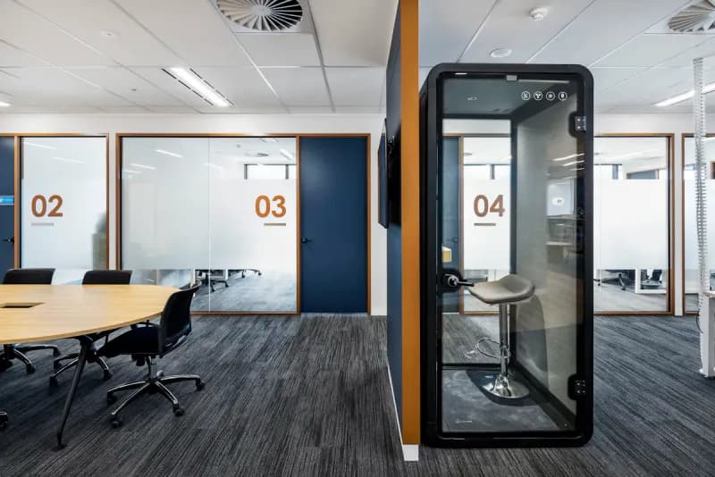 60 Moorabool Street, Geelong – Corporate Cubes Coworking & Serviced Offices — photo 3