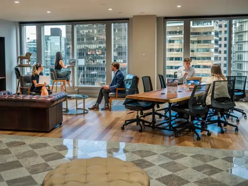 Chifley Tower, 2 Chifley Square, Sydney – Servcorp Coworking & Serviced Offices