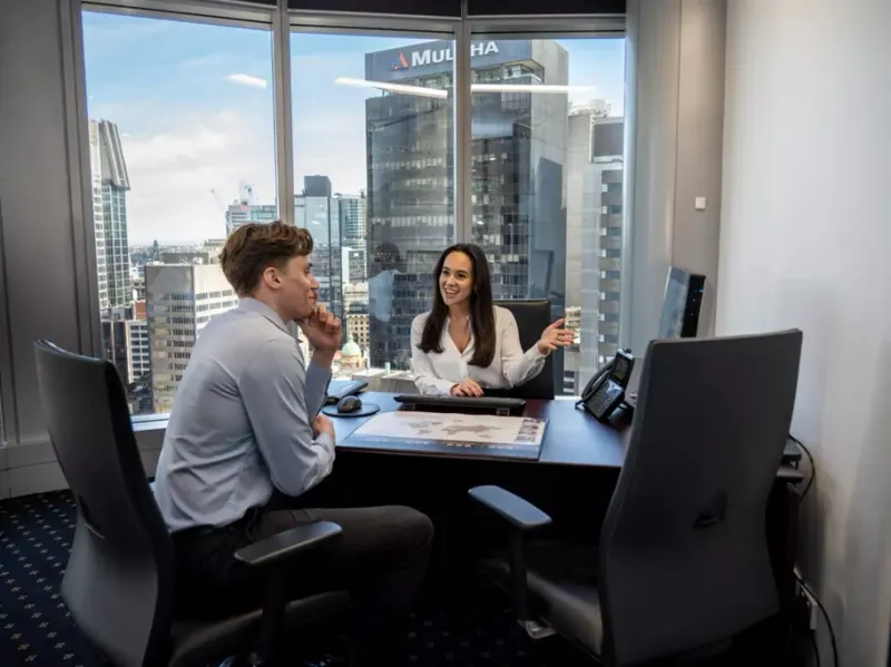 Chifley Tower, 2 Chifley Square, Sydney – Servcorp Coworking & Serviced Offices — photo 2