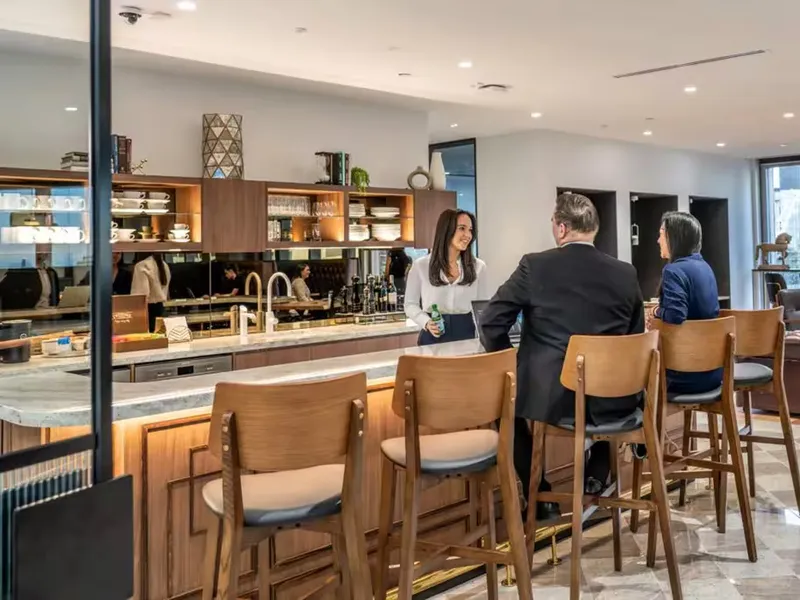 Chifley Tower, 2 Chifley Square, Sydney – Servcorp Coworking & Serviced Offices — photo 3
