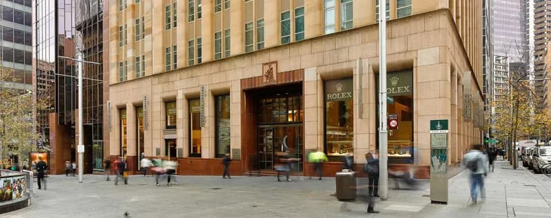 44 Martin Place, Sydney – Hub Australia Coworking & Serviced Offices — photo 3