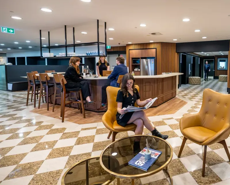 25 Martin Place, Sydney – Servcorp Coworking & Serviced Offices