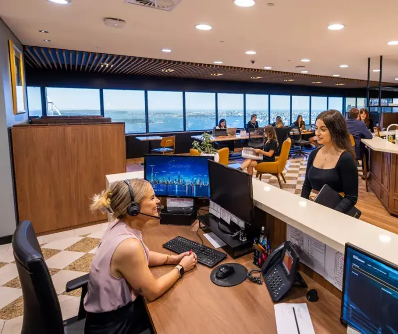 25 Martin Place, Sydney – Servcorp Coworking & Serviced Offices — photo 2