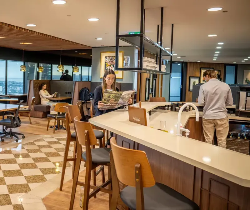 25 Martin Place, Sydney – Servcorp Coworking & Serviced Offices — photo 3