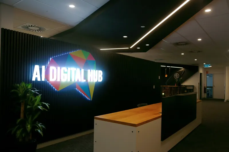 300 Queen Street, Brisbane City – AI Digital Hub Coworking & Serviced Offices — photo 3