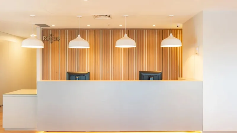 821 Pacific Hwy, Chatswood – Regus Coworking & Serviced Offices