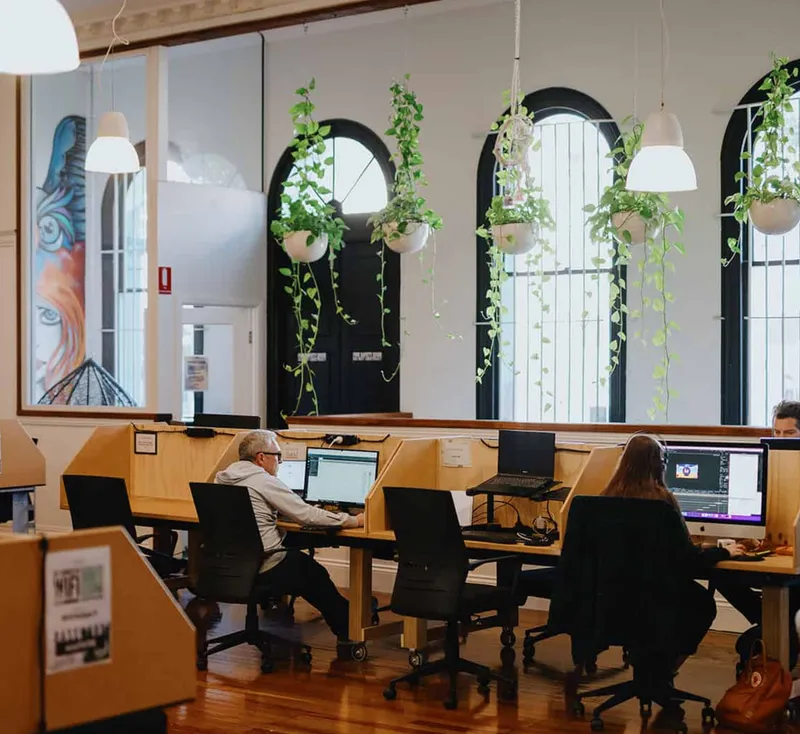 76 Brunswick Street, Fortitude Valley – Wotso Coworking & Serviced Offices — photo 3