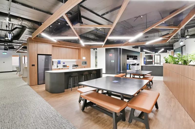 24 Campbell Street, Sydney – Tank Stream Labs Coworking & Serviced Offices — photo 3