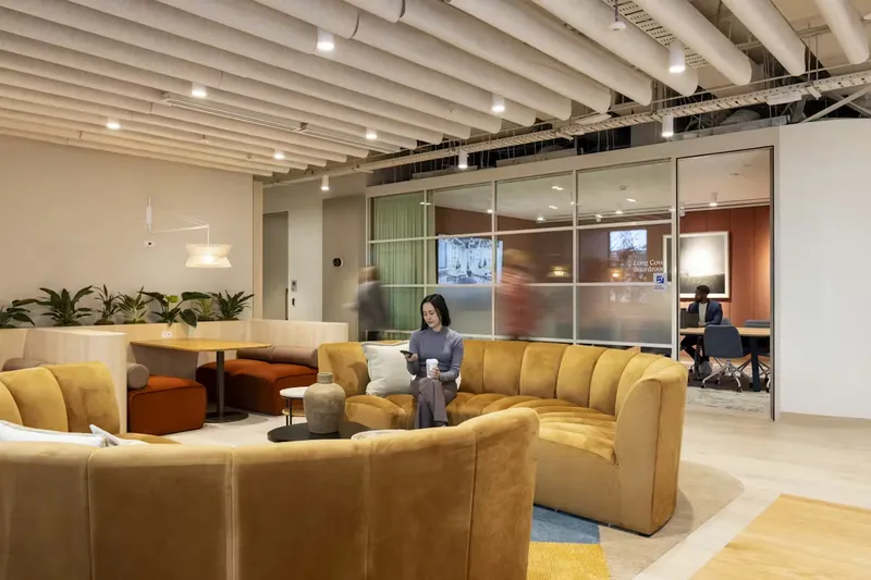 Darling Park, 201 Sussex Street, Sydney – Space & CO Coworking & Serviced Offices