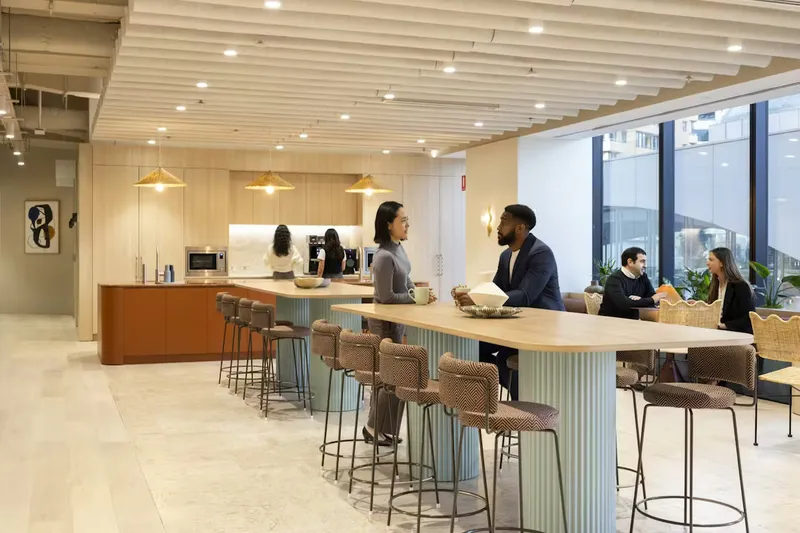 Darling Park, 201 Sussex Street, Sydney – Space & CO Coworking & Serviced Offices — photo 2