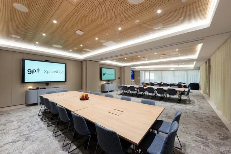 Darling Park, 201 Sussex Street, Sydney – Space & CO Coworking & Serviced Offices — photo 3