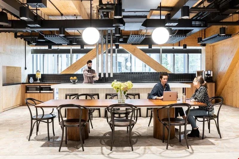 1 Sussex Street, Barangaroo – We Work Coworking & Serviced Offices