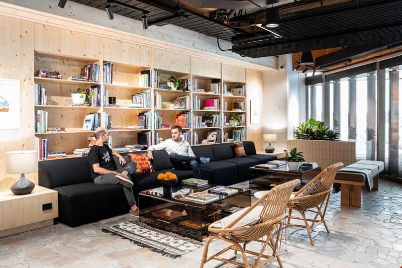 1 Sussex Street, Barangaroo – We Work Coworking & Serviced Offices — photo 2