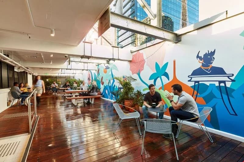 64 York Street, Sydney – We Work Coworking & Serviced Offices
