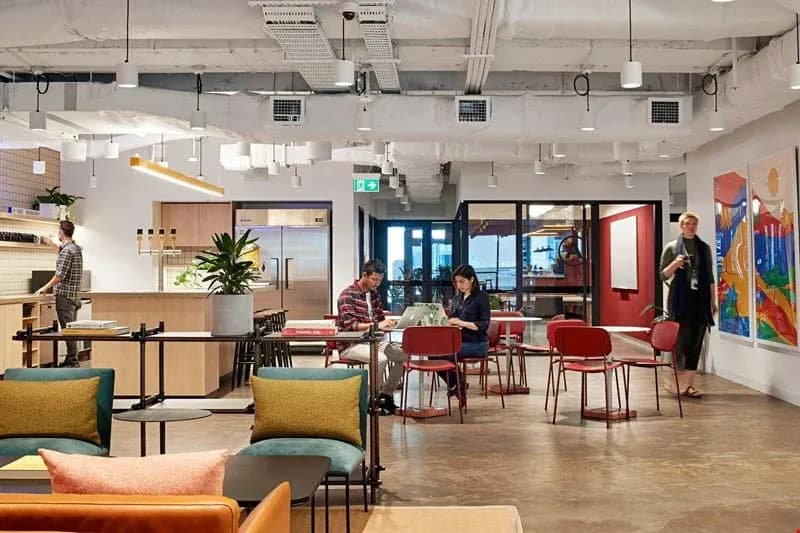 64 York Street, Sydney – We Work Coworking & Serviced Offices — photo 2