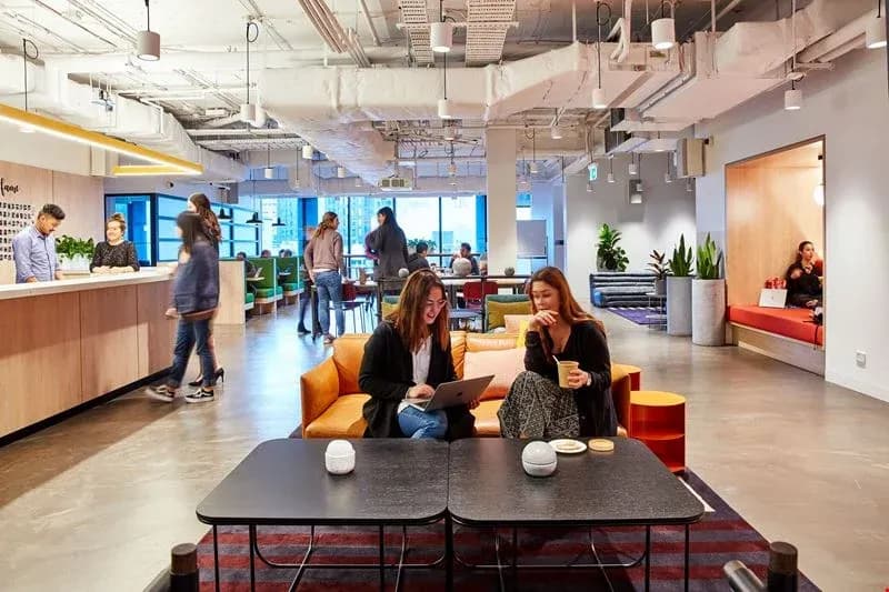 64 York Street, Sydney – We Work Coworking & Serviced Offices — photo 3