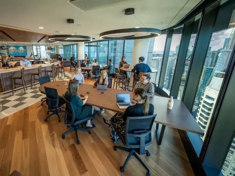 Parkline, 252 Pitt Street, Sydney – Servcorp Coworking & Serviced Offices — photo 2