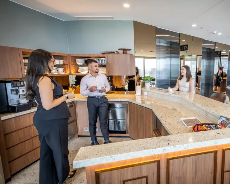 Parkline, 252 Pitt Street, Sydney – Servcorp Coworking & Serviced Offices — photo 3