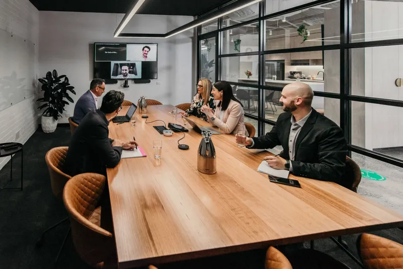 384 Keilor Road, Niddrie – WorkTank Coworking & Serviced Offices — photo 2