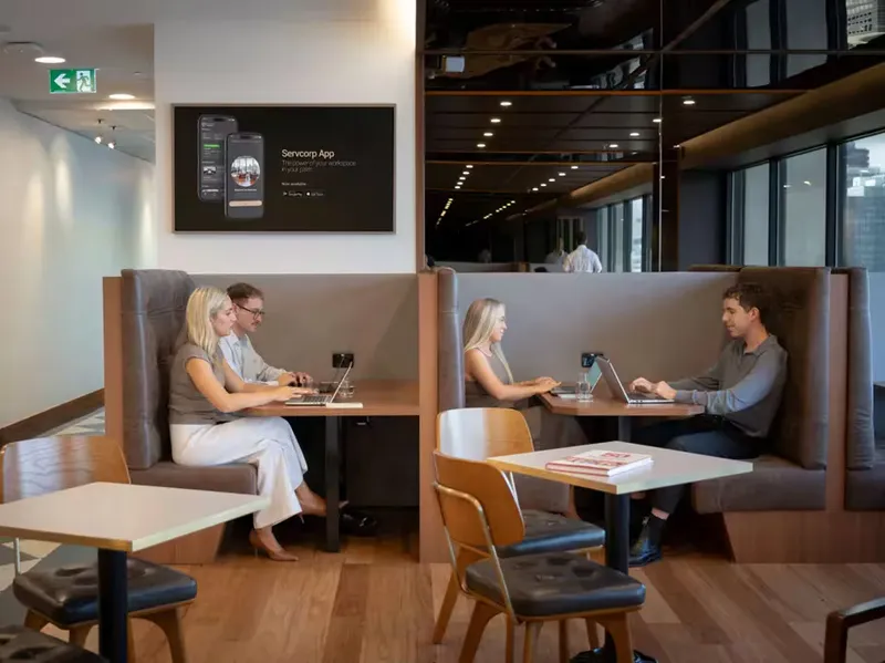 44 Market Street, Sydney – Servcorp Coworking & Serviced Offices — photo 2
