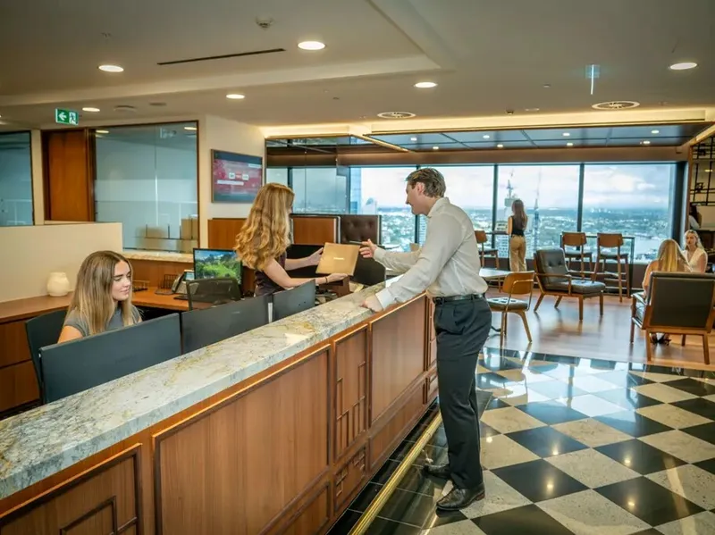 44 Market Street, Sydney – Servcorp Coworking & Serviced Offices — photo 3