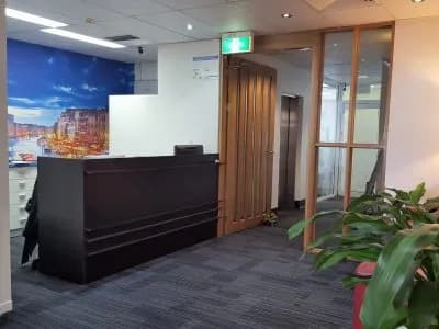 16 McDougall Street, Milton – Bluedog Business Centre Coworking & Serviced Offices