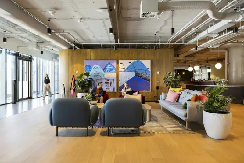 32 Smith Street, Parramatta – Space & CO Coworking & Serviced Offices