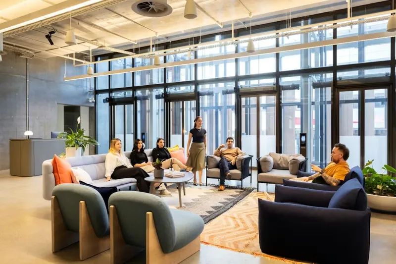 32 Smith Street, Parramatta – Space & CO Coworking & Serviced Offices — photo 2