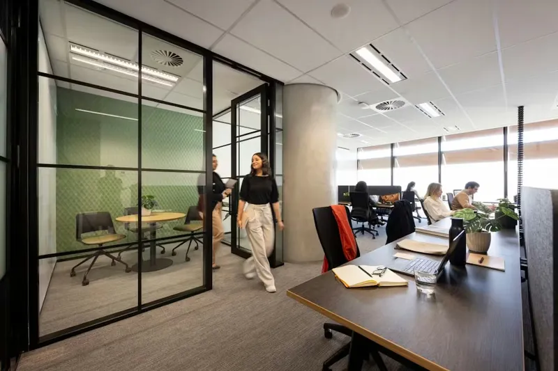 32 Smith Street, Parramatta – Space & CO Coworking & Serviced Offices — photo 3