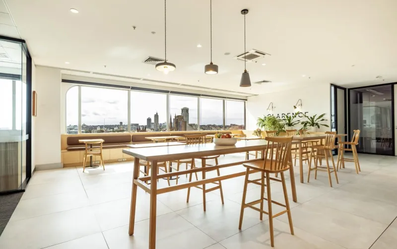 111 Elizabeth Street, Sydney – Clarence Coworking & Serviced Offices