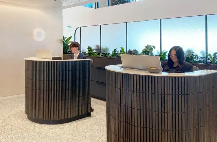 Salesforce Tower, 180 George Street, Sydney – The Executive Centre Coworking & Serviced Offices