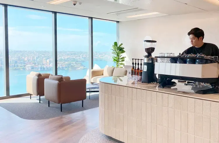 Salesforce Tower, 180 George Street, Sydney – The Executive Centre Coworking & Serviced Offices — photo 2