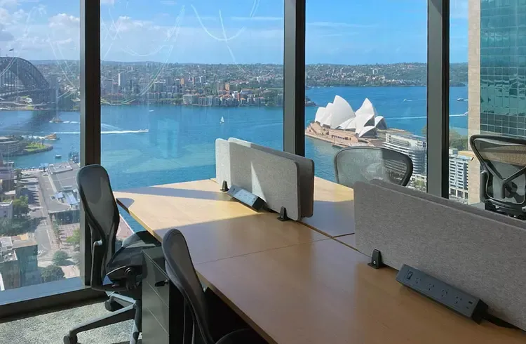 Salesforce Tower, 180 George Street, Sydney – The Executive Centre Coworking & Serviced Offices — photo 3